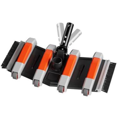 Imagem de Cabeça de aspirador de piscina TidyMister Heavy Duty com alça giratóri