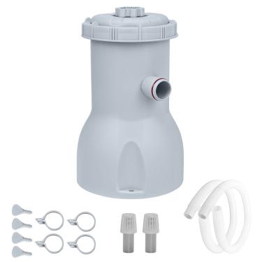 Imagem de Bomba Piscina Filtro Bestway Bellife Intex Filtrante TFP3028 3000L/h - Trato