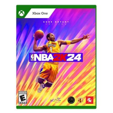Imagem de Jogo Nba 2K24 Xbox One Edição Kobe Bryant