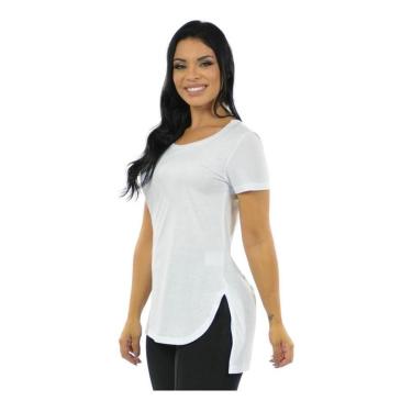Imagem de Blusa Mullet Estampa Cabeleireira Uniforme Profissional-Feminino