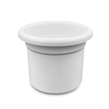 Imagem de Porta Copo de Embutir Branco Para Barcos Lanchas Stanley - REI MARINE