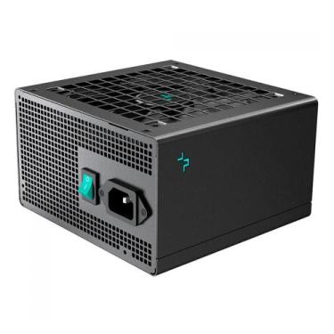 Imagem de Fonte 750W DeepCool PN750D - PFC Ativo - 90% - 80 PLUS Gold - Cybernet