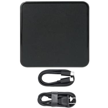 Imagem de LKTOP Carregador de bateria adaptador de energia USB-C 100W DJI de substituição Compatibilidade: DJI/Specta Mini/Air 3/Mavic 4 Pro/Mavic 3/Avata Series Drone/Hub de carregamento, controle RC/RC2/RC 2