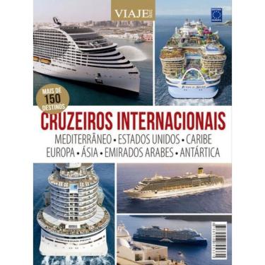 Imagem de Cruzeiros Internacionais - Edição 2023