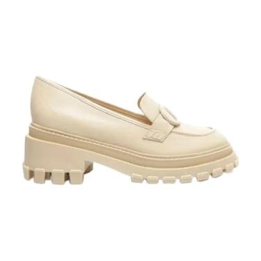 Imagem de Mocassim Schutz Bege