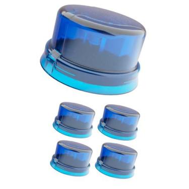 Imagem de Fotocontrolador Eletrônico 105-305V Relé Liga Noite FL p/ Iluminação A