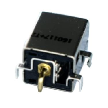 Imagem de Rangale Novo soquete conector de alimentação CC para Asus K53E K53S K53SD K53SV X54C X54L X54C-BBK7 X53E X53U X53U-SX013D X53U-VX053D U56E K53E-BBR4 K53E-BBR7 U52F-BBL7 9 A52 U52 U52F U52F-BBL5