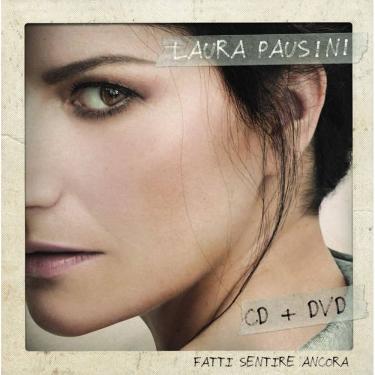 Imagem de CD+DVD Laura Pausini Fatti Sentire Ancora