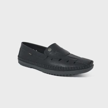 Imagem de Sapatilha Casual Masculina Freeway Couro