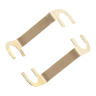 Imagem de predolo 2x Conectores de Fio de Alto-falante Peças de Reposição de Cobre Conexões de Fiação de Áudio Estáveis e Confiáveis Conector de Alto-falante para Caixa, a