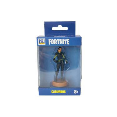 Imagem de Carimbo Boneco Steelsight - Fortnite