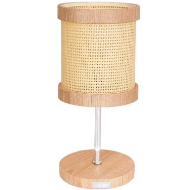 Imagem de Abajur Muller Straw Mini G9 Led 1 Lâmpada 2500NA 1028677