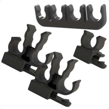 Imagem de Organizador para Cabo Vela VW GOL G5 1.0 8V 2009-2012 - Magalu Casa Ro