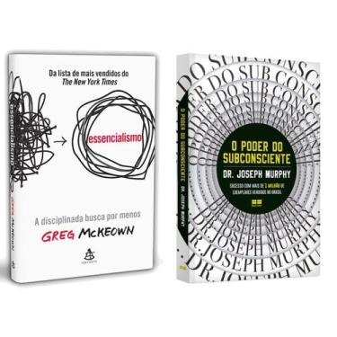 Imagem de Essencialismo - A disciplinada busca por menos - Greg Mckeown + O pode