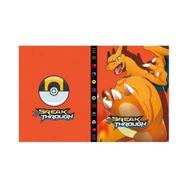 Imagem de Álbum De Cartas De Jogo De Anime Infantil 540/432 Peças Livro De Fotos
