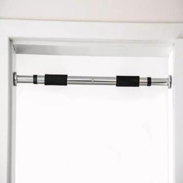 Imagem de Barra Fixa para Flexão e Abdominal - Ajustável