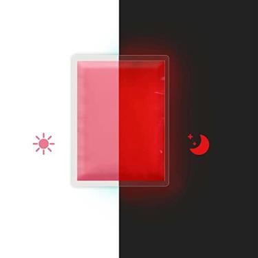 Imagem de Rhea Arcas Pó que brilha no escuro, pigmento de mica luminoso em pó para resina epóxi, corante fluorescente para pintura artística, esmalte de unha, tinta acrílica, artesanato DIY, pedras, geleca e