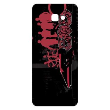 Imagem de Capa Adesivo Skin055 Verso Para Samsung Galaxy J4 Plus - KawaSkin