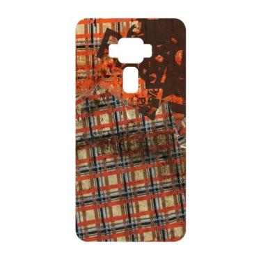 Imagem de Capa Adesivo Skin194 Verso Para Asus Zenfone 3 5.5 (Ze552kl) - KawaSki