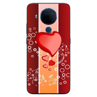 Imagem de Capa Adesivo Skin372 Verso Para Nokia 5.4 - KawaSkin