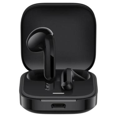 Imagem de Fone de Ouvido Xiaomi Redmi Buds 6 Play, Preto