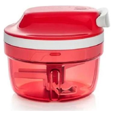 Imagem de Tupperware Turbo Chef Supersonic 300 Ml Cor Pink Tupperware Turbo Chef