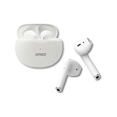 Imagem de Fone de ouvido Bluetooth Sem Fio Kaidi kd-770 esportes compativel com android iios TWS 5.0 - Ideal para Presentear, Ótimo para sua Rotina