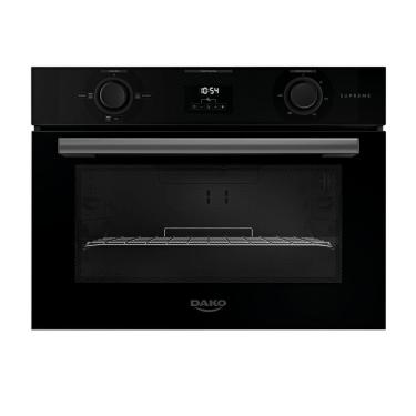 Imagem de Forno De Embutir Elétrico Dako Supreme 52L Digital Preto 110V