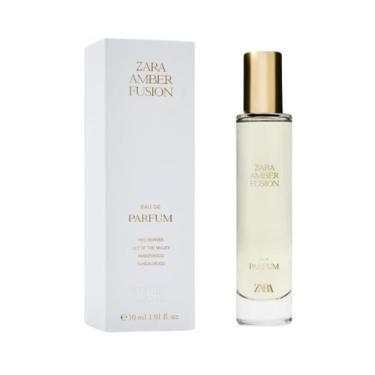 Imagem de Perfume Zara Amber Fusion Eau De Parfum 30ml para mulheres
