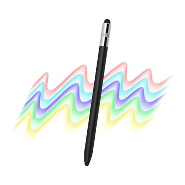 Imagem de Caneta Stylus 3 em 1 para Galaxy Z Fold 7 e Fold 6, toque e controle precisos, sem carregamento e emparelhamento, pronta para usar (3 em 1 preta)