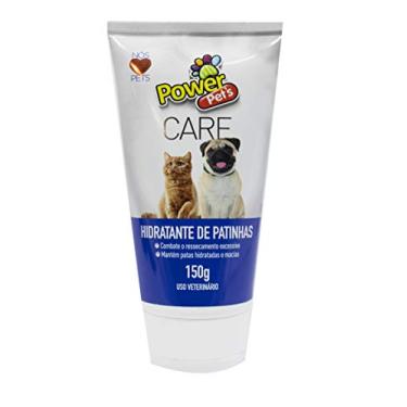 Imagem de Hidratante de Patinha Power Pets Clean Power Pets para Cães