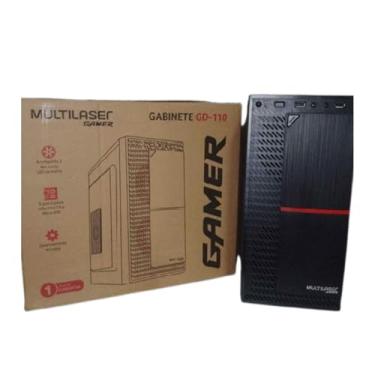 Imagem de Computador Gamer de Entrada Pc Cpu Intel Core i5 3570 Com Hdmi 16GB Ram HD SSD NMe 256GB Windows 11 Desktop