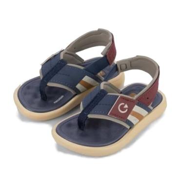 Imagem de Sandalia Infantil Menino Cartago Kids Mini Ii 12234