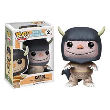 Imagem de Funko POP Books: Where The Wild Things are - Wild Thing Action Figure