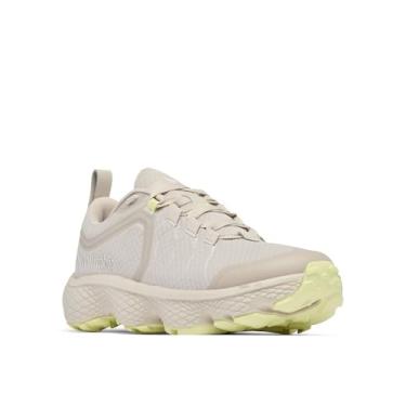 Imagem de Columbia Tênis de caminhada feminino Escape Thrive Titanium, Cinza nuvem/Citron Haze, 38