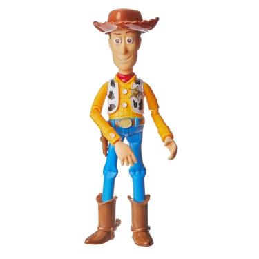 Imagem de Boneco Woody com  14 Falas em Português-Toyng  Disney 