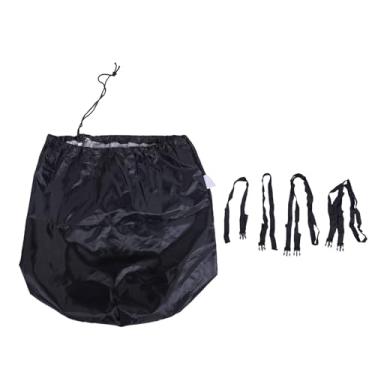 Imagem de aqxreight Tampa de Embarcação Impermeabilizador 210d Oxford Trailer Boat Cover Substituição para FX Ho FX Cruiser Ho FX Svho FX Cruiser Svho