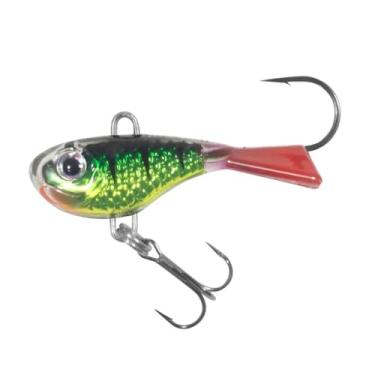 Imagem de NORTHLAND TACKLE TWITCHIN' Puppet 1/Cartão 1/226.8 g GODLEN Perch