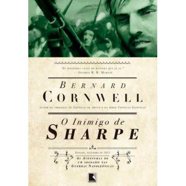 Imagem de Livro O Inimigo de Sharpe Vol. 15 Bernard Cornwell