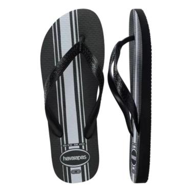 Imagem de Chinelo Masculino Havaianas Estampa Listrada Color Essential-Masculino