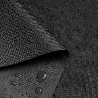 Imagem de Tecido de lona marinha à prova d'água da The Yard 147.3 cm W 600D PVC revestimento resistente à água Cordura poliéster material de estofamento para exterior interior marinho toldo tenda barco DIY, 3