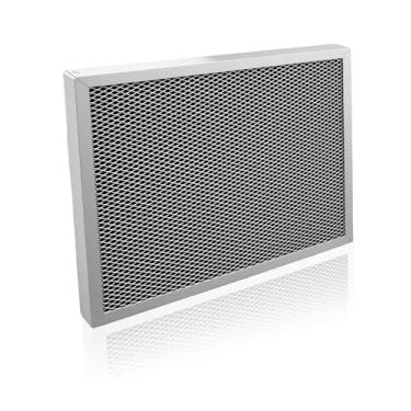 Imagem de WUMZIJ 1 peça de filtro de desumidificador 5443 compatível com desumidificadores de toda a casa, modelos 1830 1850 1852 e modelos de ventilação 8191 8192, MERV 8 lavável 10 x 12 x 1