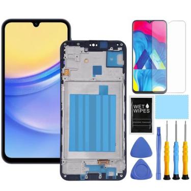 Imagem de Substituição de tela ZTOOYO para Samsung Galaxy A15 5G com moldura