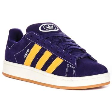 Imagem de adidas Campus 00s Tênis masculino, Roxa, 5.5 Big Kid