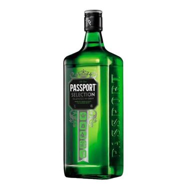 Imagem de Whisky Passport Scotch 1L