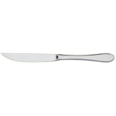 Imagem de Faca para Churrasco Tramontina Italy 6mm em Aço Inox Forjado
