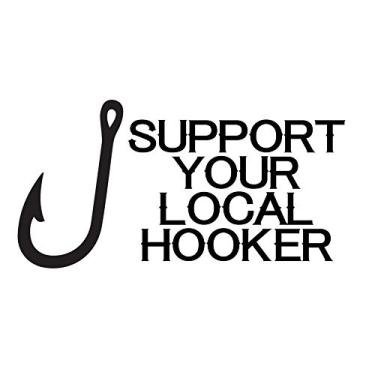 Imagem de Conjunto de 2 peças | Suporte para prostituta local | Masterbaiter vara de pesca no gelo, para-choques, carro, caminhão, laptop