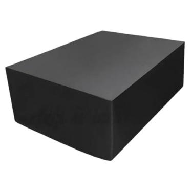 Imagem de Dynwave Capa para mesa de bilhar, capa para móveis, protetora contra poeira para mesa de bilhar de alto desempenho e alta resistência, 8 Pés