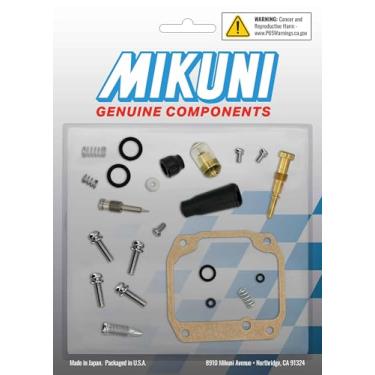 Imagem de Mikuni Kit de reconstrução de carburador para quadriciclos Suzuki LT-F160