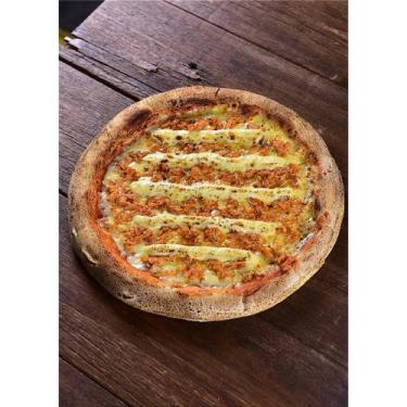 Imagem de Pizza de Frango com Requeijão - Ultracongelada - 30cm, 22cm, 15cm - no